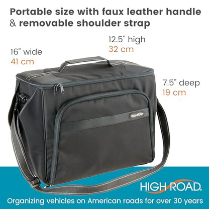Front Seat Car Organizer