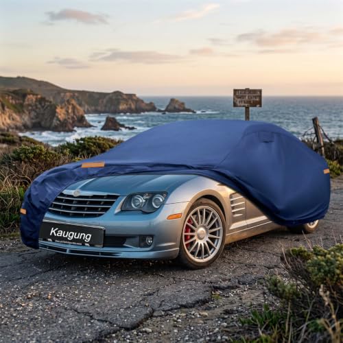 Custom Fit Car Cover for Chrysler Crossfire