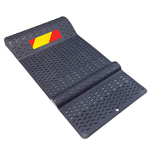 Plastic Parking Mat Guides for Garage Vehicles