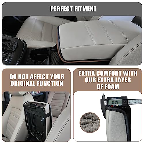 Armrest Cover for 2023+ Honda CR