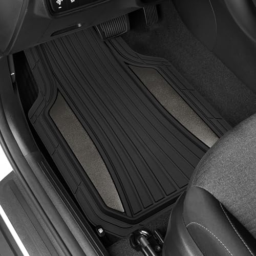 ChromeTech Car Floor Mats Full Set