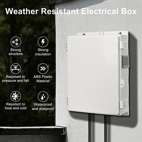 Outdoor Electrical Junction Box