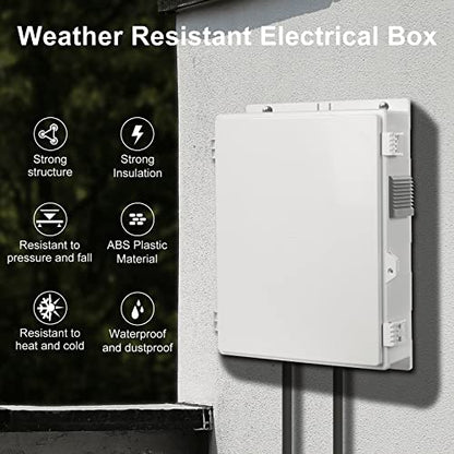 Outdoor Electrical Junction Box
