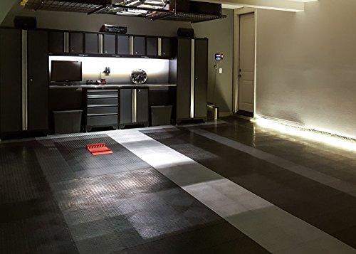 GarageDeck Coin Pattern (12 Sq Ft)