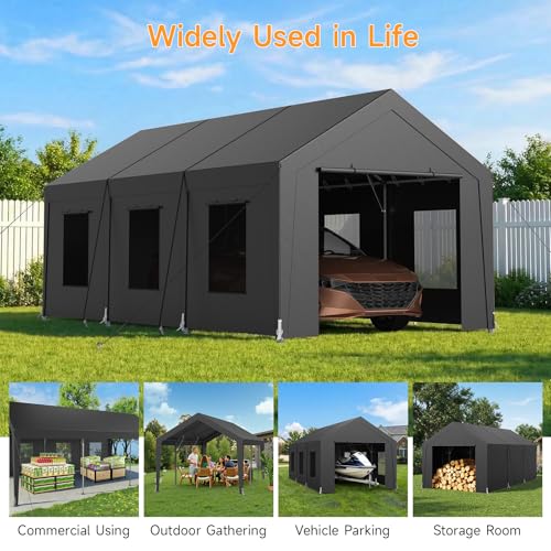 Carport Heavy Duty