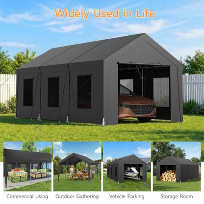 Carport Heavy Duty