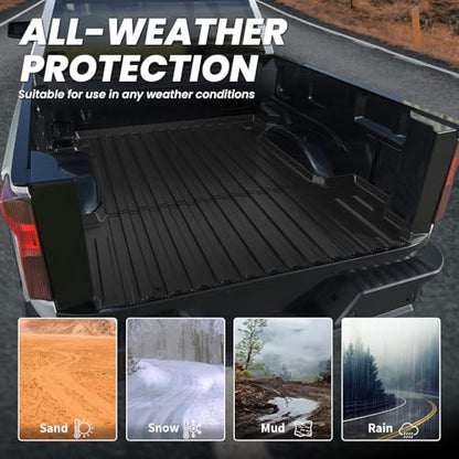 Truck Bed Mat for Chevrolet Silverado