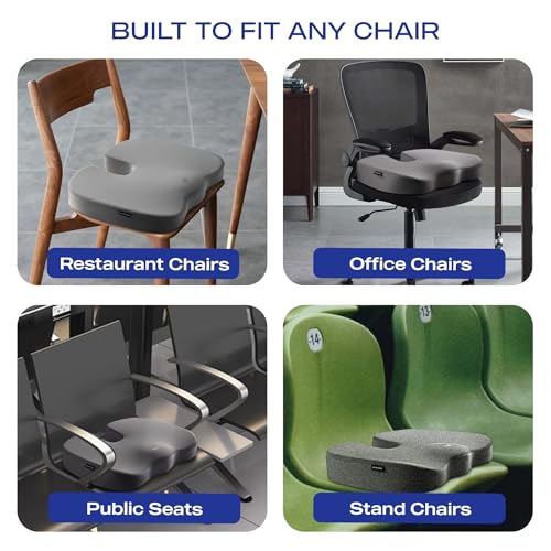 Memory Foam Seat Cushion