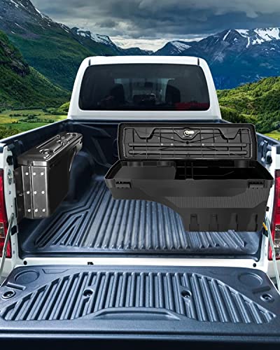 Truck Bed Tool Box for Nissan Frontier 2004