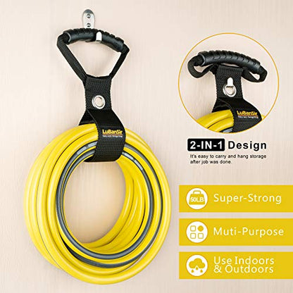 3 Pack 17"Extension Cord Organizer with Grommet Fit Cables (3 Count)