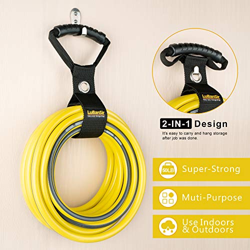 3 Pack 28"Extension Cord Organizer with Grommet Fit Cables (3 Count)