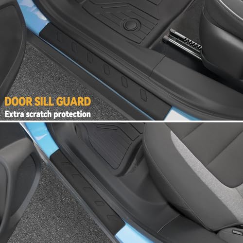 Floor Mats for 2021