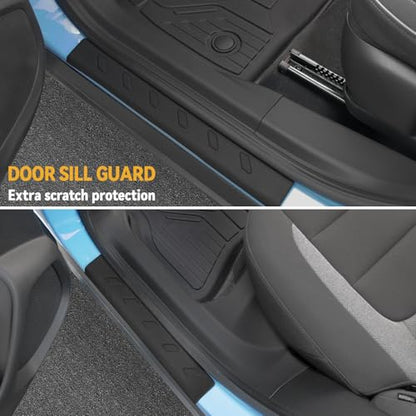 Floor Mats for 2021