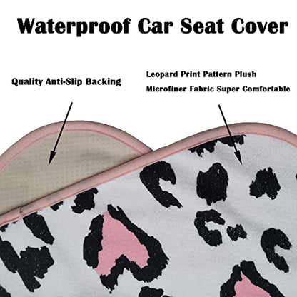 Car Seat Cover Protector Front Seats
