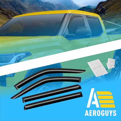 Extra Durable Window Deflectors Tape