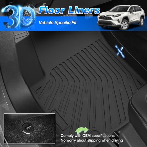 Seltos Floor Mats