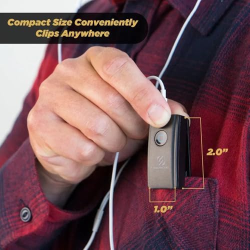 BTR3 SP BTFREQ Universal Bluetooth Wireless Audio Streaming and Handsfree Calling Receiver