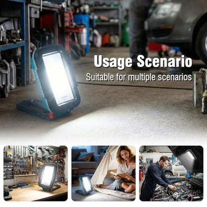 1500LM Rechargeable COB Work Light