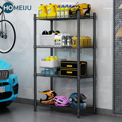 4 Tier Shelving Unit