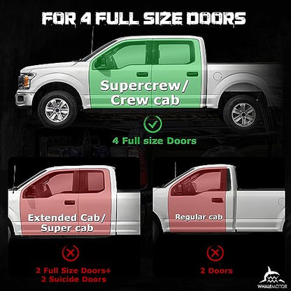 Underseat Storage Compatible with Ford F150