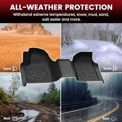 Front Floor Mats 2019