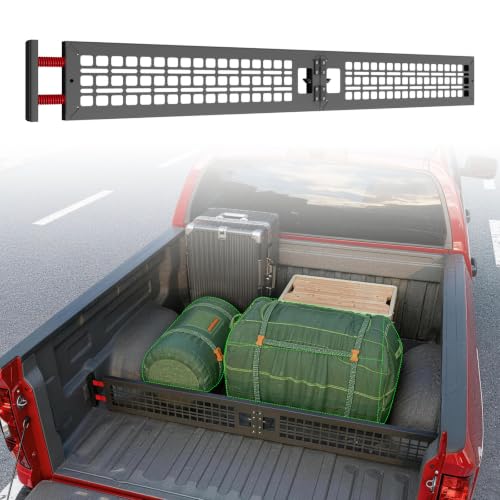 Truck Bed Divider Compatible with 2007