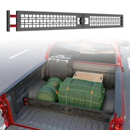 Truck Bed Divider Compatible with 2007