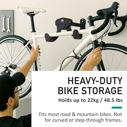 Buffalo Bike Wall Mount Rack