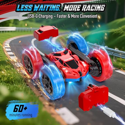 STEM Remote Control Car for Kids