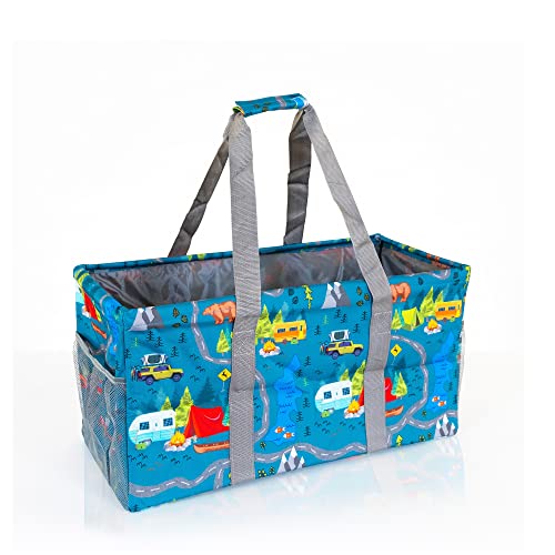Extra Large Utility Tote Bag