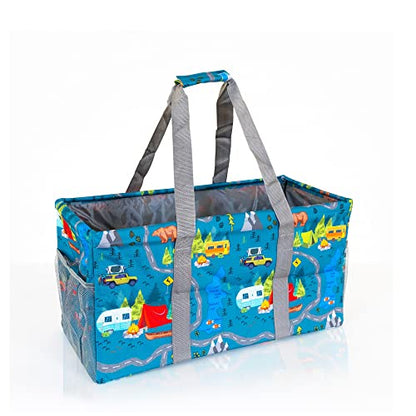 Extra Large Utility Tote Bag