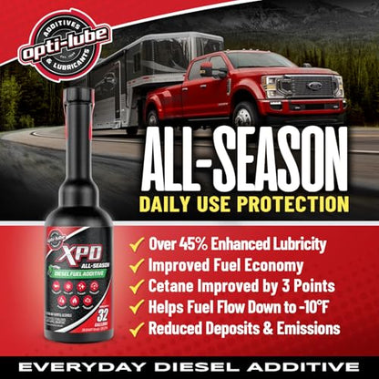 XPD All Season Diesel Fuel Additive (384 Fl Oz)