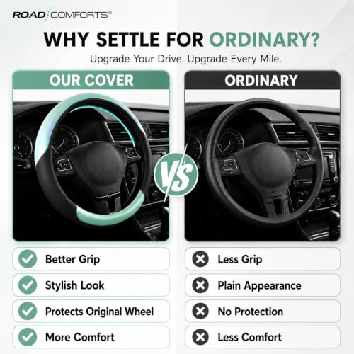 Steering Wheel Cover