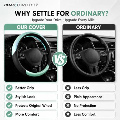 Steering Wheel Cover