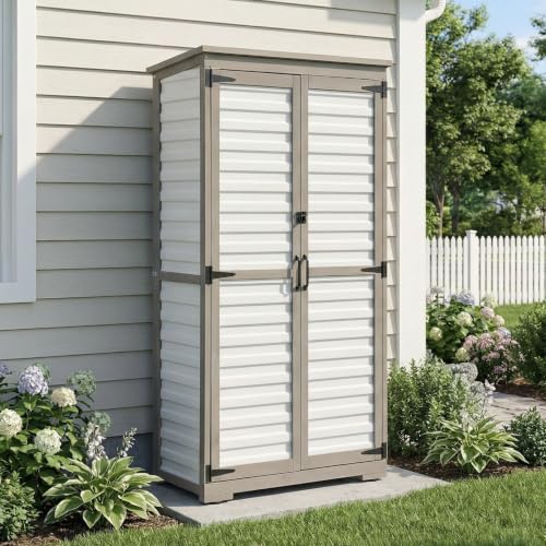 Outdoor Storage Cabinet