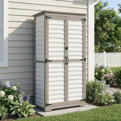 Outdoor Storage Cabinet