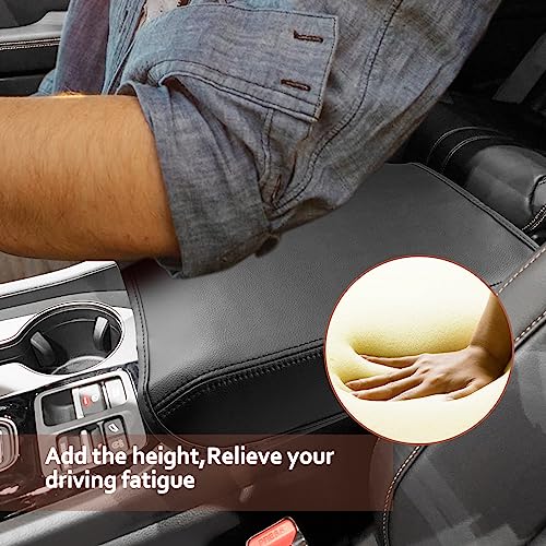for 2023 2024 2025 2026 Honda Pilot Armrest Cover for 2024 2025 2026 Honda Passport Center Console Cover 2023