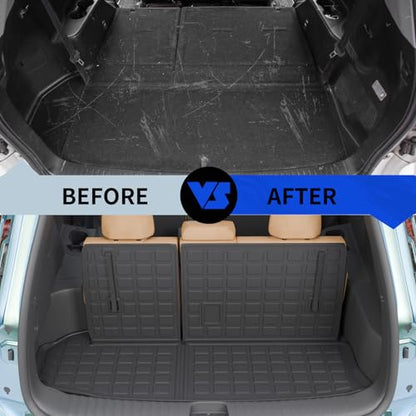 Floor Mats Set for 2014