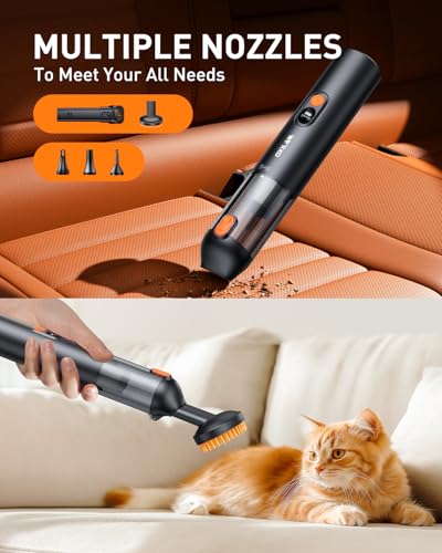 Car Vacuum Portable