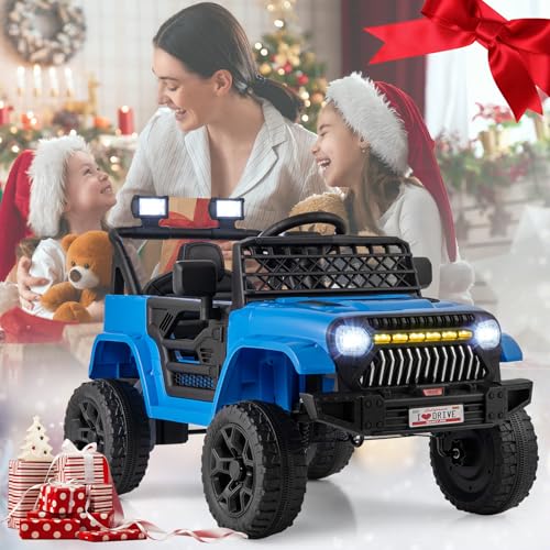 Kids Ride On Truck