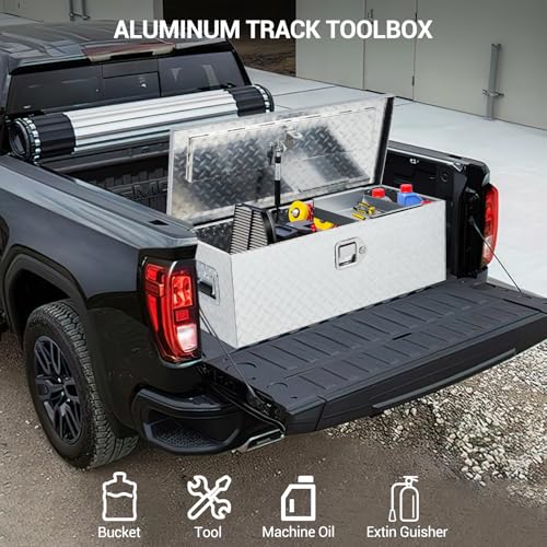 30 Inch Aluminum Truck Tool Box