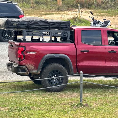 Overland Bed Rack for Full