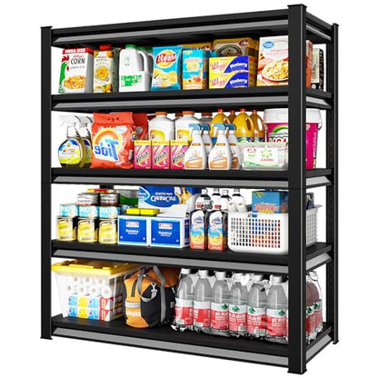 48" W Garage Shelving Heavy Duty