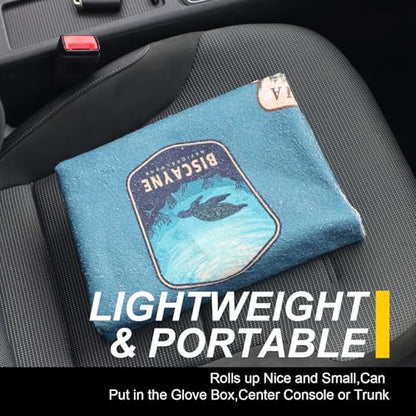 Back Seat Cover for Car Trucks Van SUV Jeep