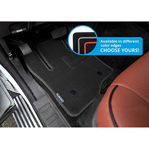 All Weather Car Floor Mats Compatible with Ford F250 2012