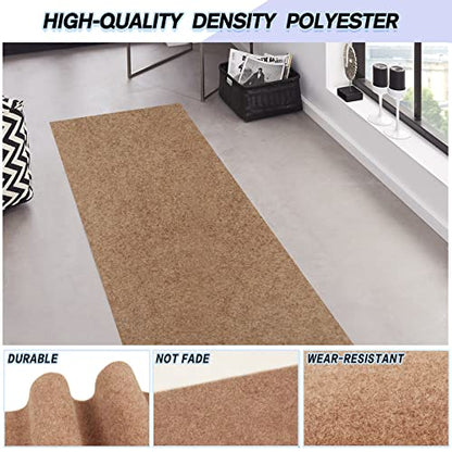 Custom Size Backed Non