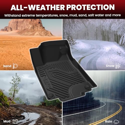Floor Mats for Honda CR
