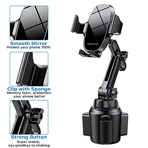 Universal Cup Phone Holder for Car