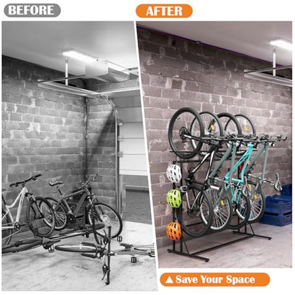 Vertical Bike Stand