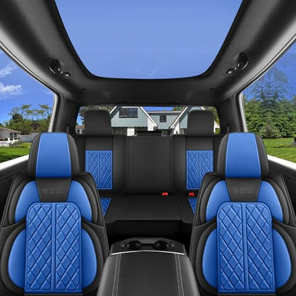 Car Seat Cover Custom Fit for Dodge Ram 1500 2500 3500 2002
